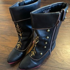 Disney Parks Anna Boots